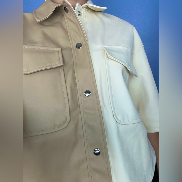 Aqua top - Picture 3 of 9